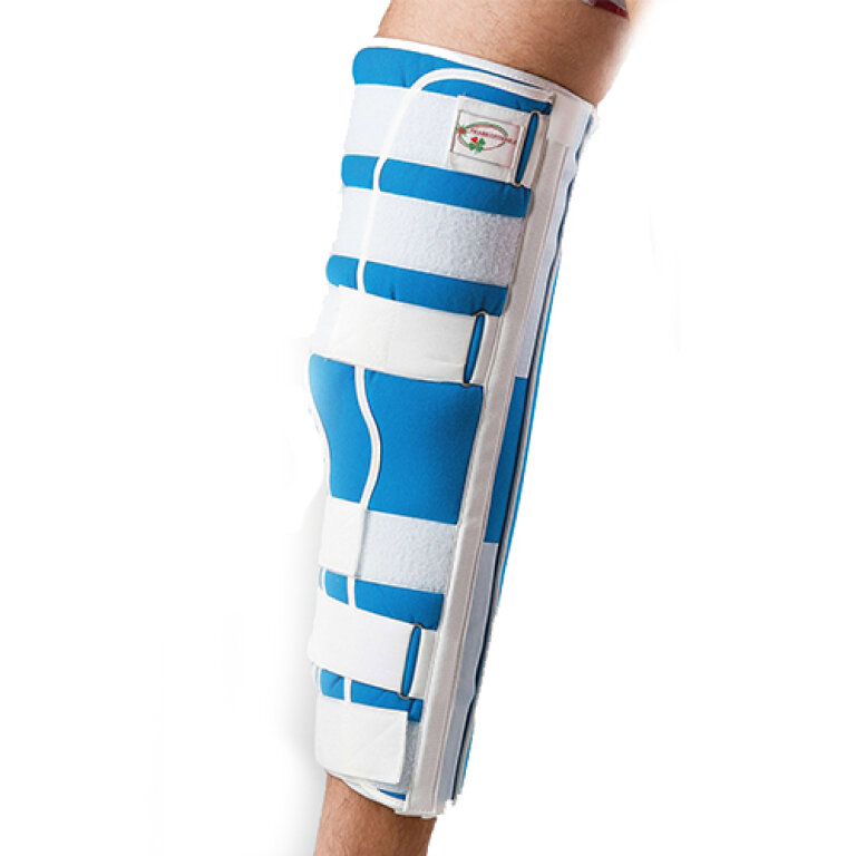 Шина для ноги Реабілітімед Тутор-3Н з 5 ребрами жорсткості