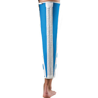 Шина для ноги Реабілітімед Тутор-Н з 4-ма ребрами жорсткості