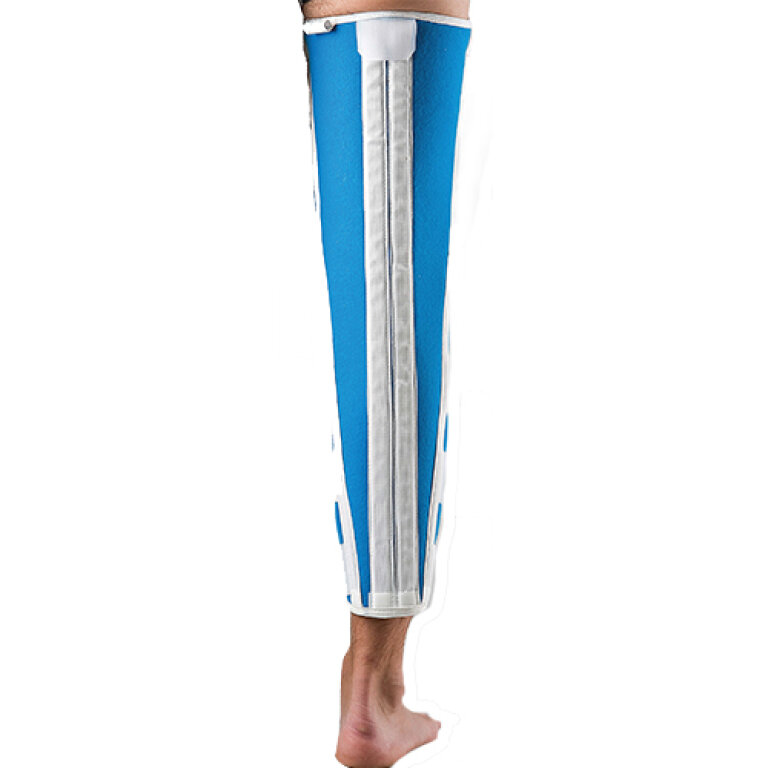 Шина для ноги Реабілітімед Тутор-Н з 4-ма ребрами жорсткості
