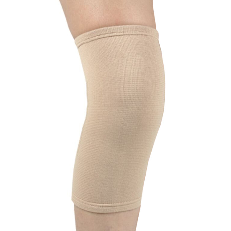 Бандаж еластичний на колінний суглоб Ortop ES-701