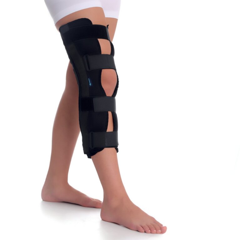 Тутор для іммобілізації колінного суглобу Aurafix AO-47