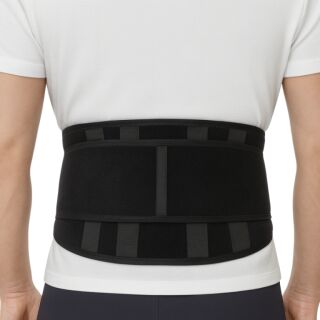 Бандаж для спини Aurafix 3202 неопреновий, попереково-крижовий (Аурафікс)