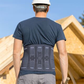 Бандаж для спины Aurafix AO-61 люмбостад, пояснично-крестцовый (Аурафикс)