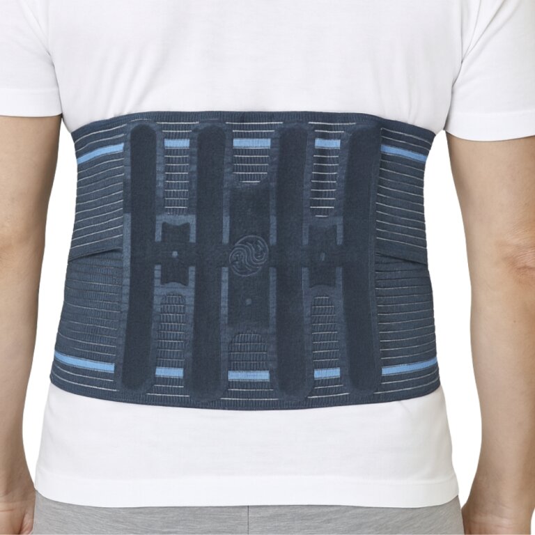 Бандаж для спины Aurafix AO-61 люмбостад, пояснично-крестцовый (Аурафикс)