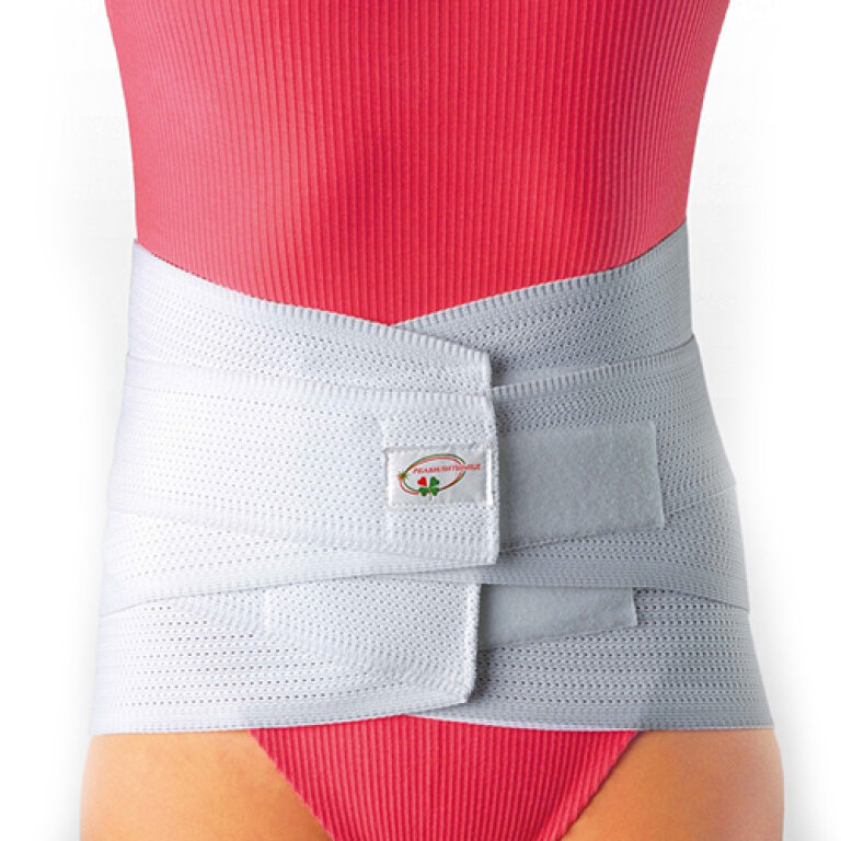 Корсет для спины Реабилитимед Люмбо Л-4М-3