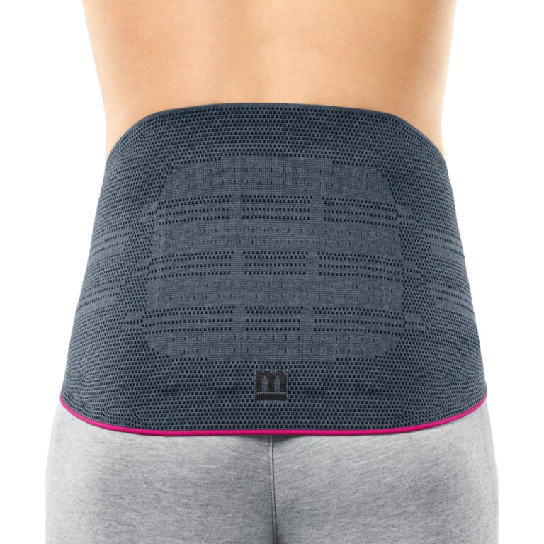 Бандаж для спини Medi Lumbamed basic з 4 ребрами жорсткості, для жінок