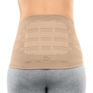 Бандаж для спини Medi Lumbamed basic з 4 ребрами жорсткості, для жінок