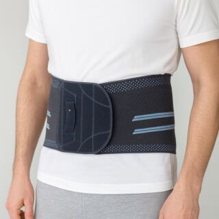 Корсет для спини Aurafix AO-88 попереково-крижовий (Аурафікс)