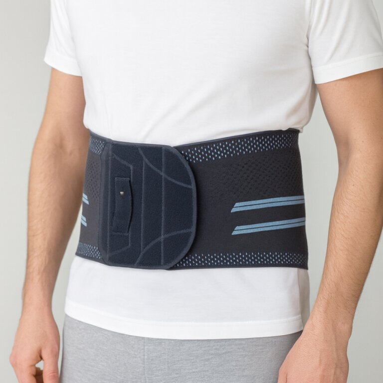 Корсет для спини Aurafix AO-88 попереково-крижовий (Аурафікс)