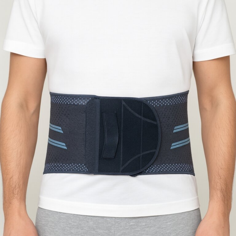 Корсет для спини Aurafix AO-88 попереково-крижовий (Аурафікс)