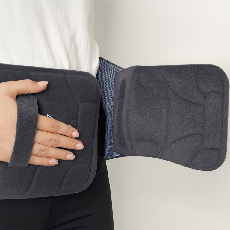 Корсет для спини Aurafix AO-88 попереково-крижовий (Аурафікс)