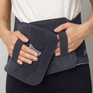 Корсет для спини Aurafix AO-88 попереково-крижовий (Аурафікс)