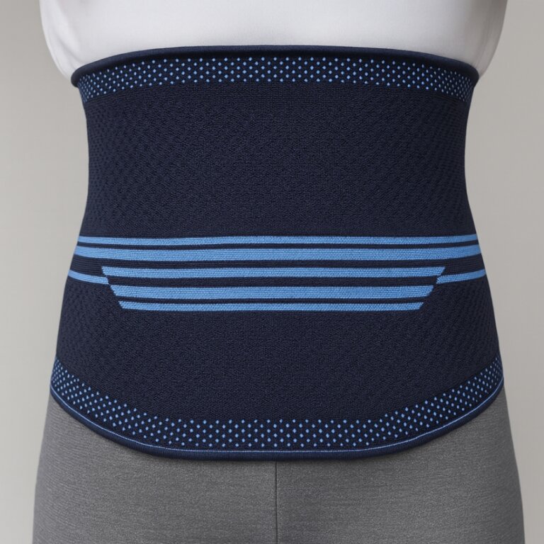 Корсет для спини Aurafix AO-88 попереково-крижовий (Аурафікс)