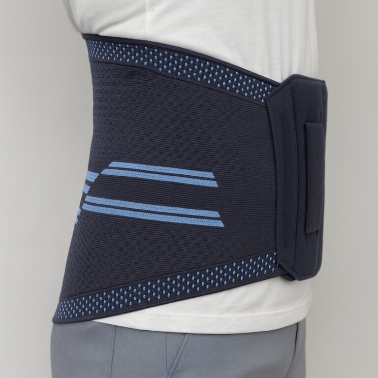 Корсет для спини Aurafix AO-88 попереково-крижовий (Аурафікс)