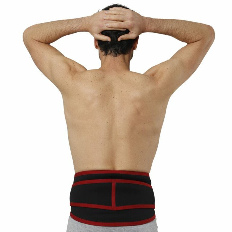 Пояснично-крестцовый корсет Aurafix 201