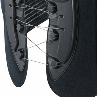 Поясничный корсет Thuasne (Тюан) LombaStab 0853, с системой точной фиксации, 26 см