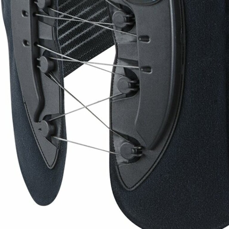 Поясничный корсет Thuasne (Тюан) LombaStab 0853, с системой точной фиксации, 26 см