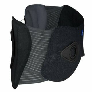 Поясничный корсет Thuasne (Тюан) LombaStab 0853, с системой точной фиксации, 26 см