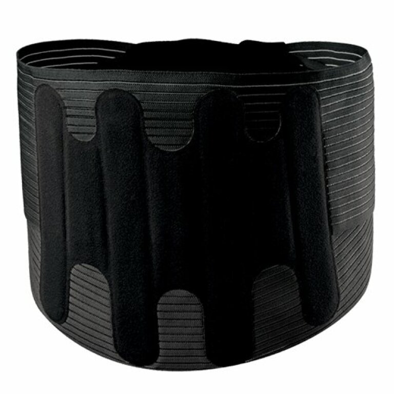 Корсет поясничный опорный Thuasne LombaSkin 0870 с эффектом «второй кожи», 26 см