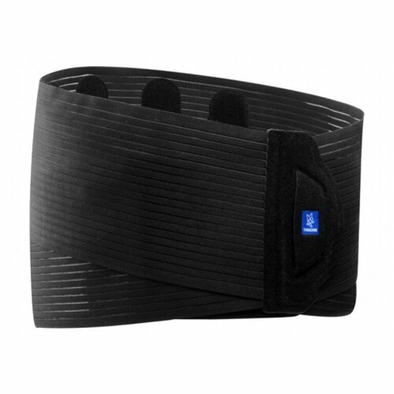 Корсет поясничный опорный Thuasne LombaSkin 0870 с эффектом «второй кожи», 26 см