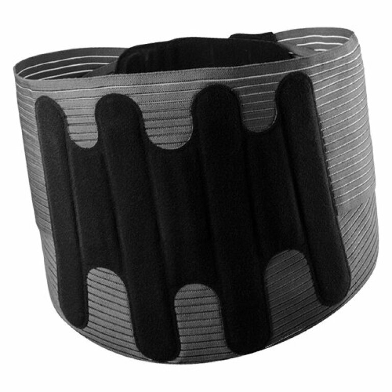 Корсет поясничный опорный Thuasne LombaSkin 0870 с эффектом «второй кожи», 26 см