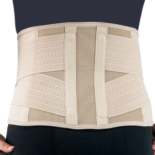 Корсет ортопедический пояснично-крестцовый Ortop WB-542