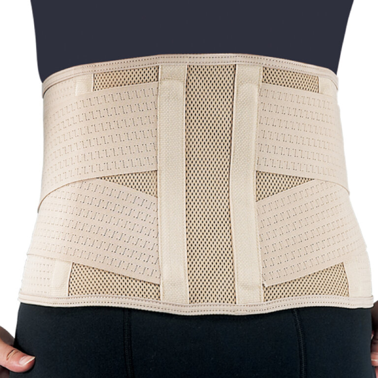 Корсет ортопедический пояснично-крестцовый Ortop WB-542