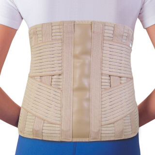 Корсет жесткой фиксации с 6-ю ребрами жесткости Ortop WB-527