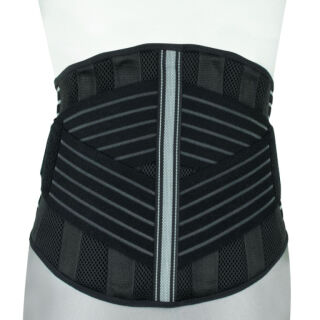 Усиленный бандаж с 6-ю ребрами жесткости Ortop WB-689