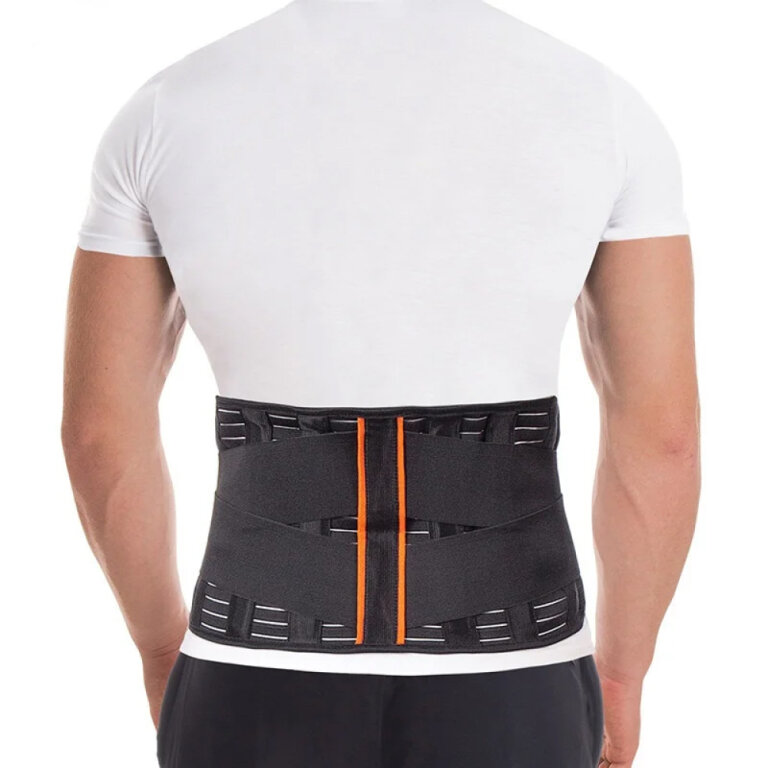 Бандаж поддерживающий 212 ТОРОС  4 ребра