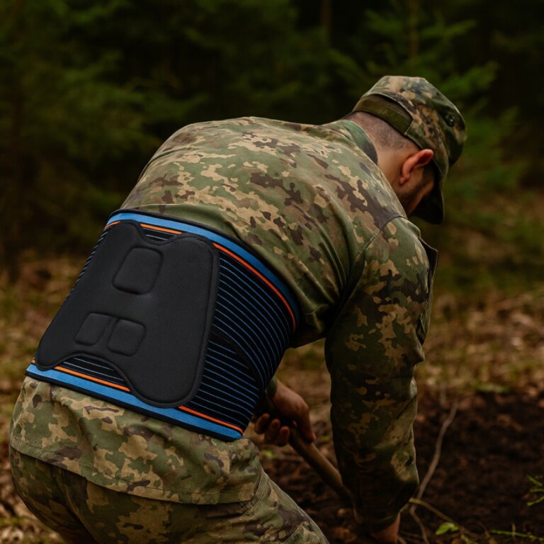 Бандаж для поясницы Thuasne 0361 пояснично-крестцовый (Тюан)