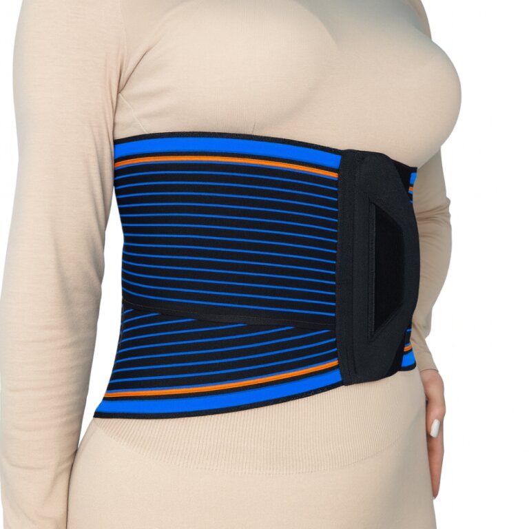 Бандаж для поясницы Thuasne 0361 пояснично-крестцовый (Тюан)