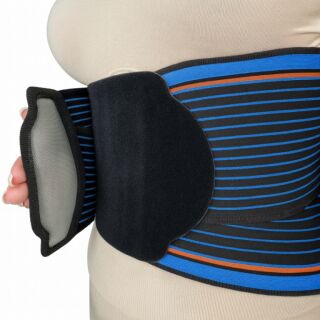 Бандаж для поясницы Thuasne 0361 пояснично-крестцовый (Тюан)