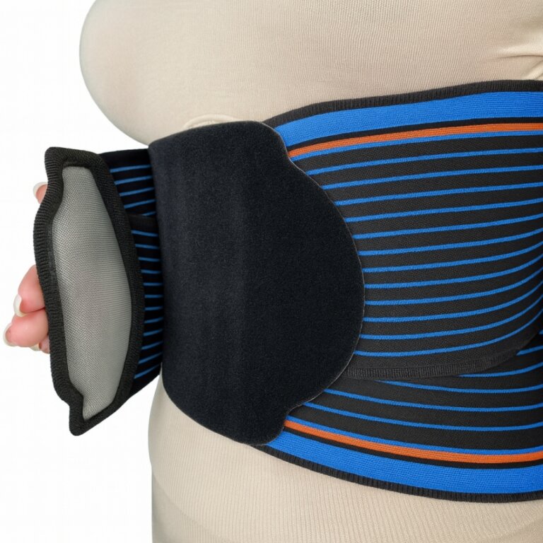 Бандаж для поясницы Thuasne 0361 пояснично-крестцовый (Тюан)