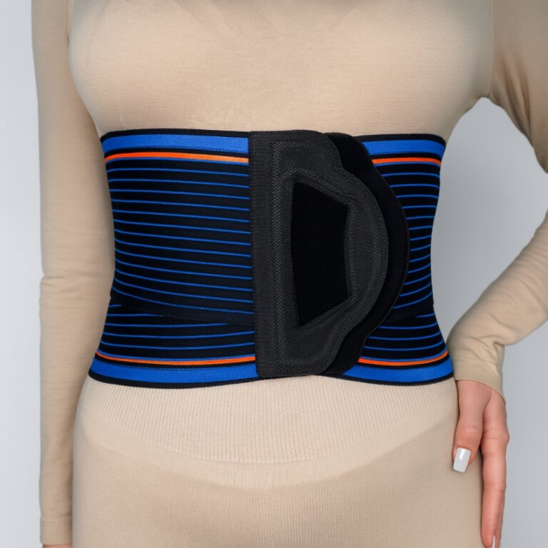 Бандаж для поясницы Thuasne 0361 пояснично-крестцовый (Тюан)