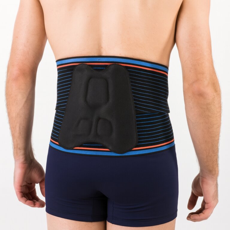 Бандаж для поясницы Thuasne 0361 пояснично-крестцовый (Тюан)