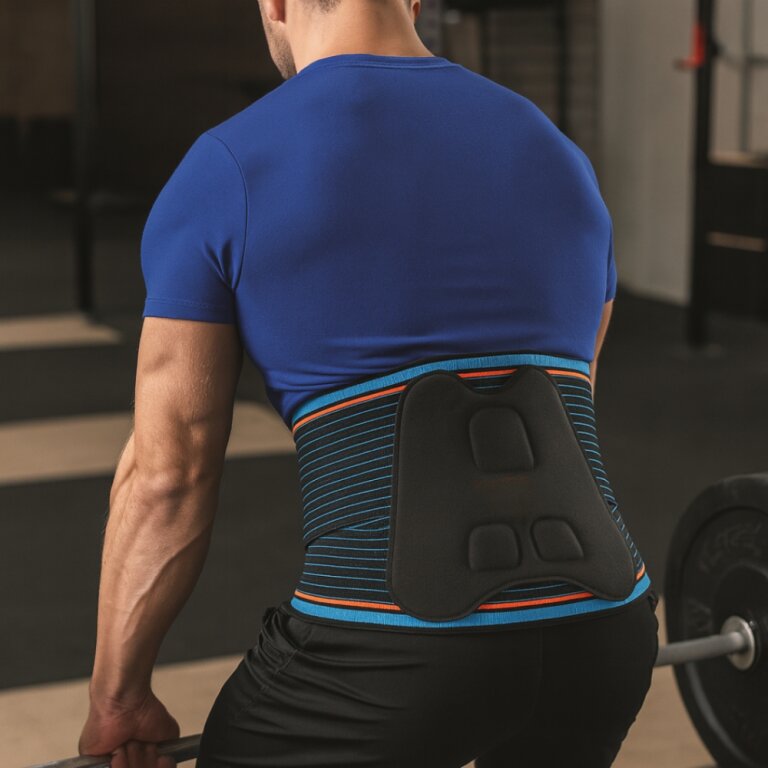 Бандаж для поясницы Thuasne 0361 пояснично-крестцовый (Тюан)