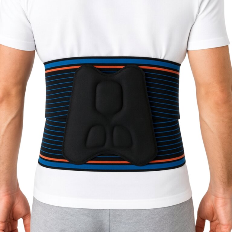 Бандаж для поясницы Thuasne 0361 пояснично-крестцовый (Тюан)