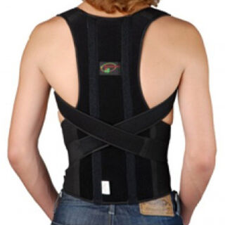 Корректор осанки Реабилитимед Ортотест ОТ-1В для детей и взрослых