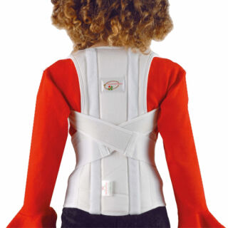 Корректор осанки Реабилитимед Ортотест ОТ-1В для детей и взрослых