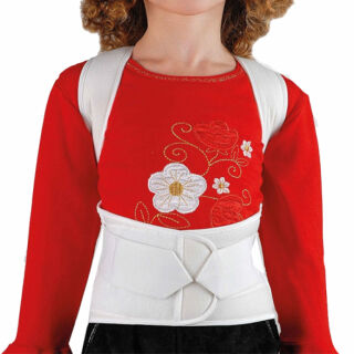 Корректор осанки Реабилитимед Ортотест ОТ-1В для детей и взрослых