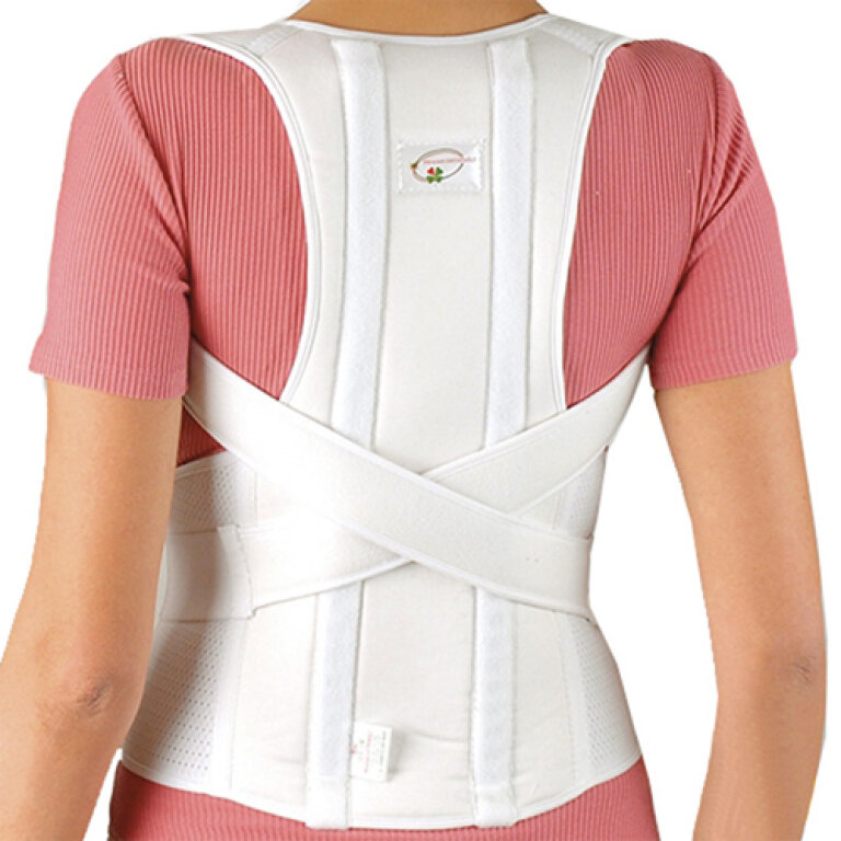 Корректор осанки Реабилитимед Ортотест ОТ-1В для детей и взрослых