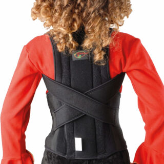 Корректор осанки Реабилитимед Ортотест ОТ-1В для детей и взрослых