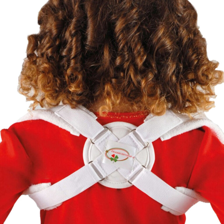 Кільця Дельбе, дитячий реклінатор Реабілітімед Ортотест ОТ-2