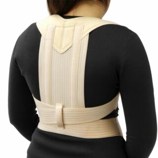 Корсет для осанки для взрослых и подростков Aurafix AO-50 (Аурафикс)