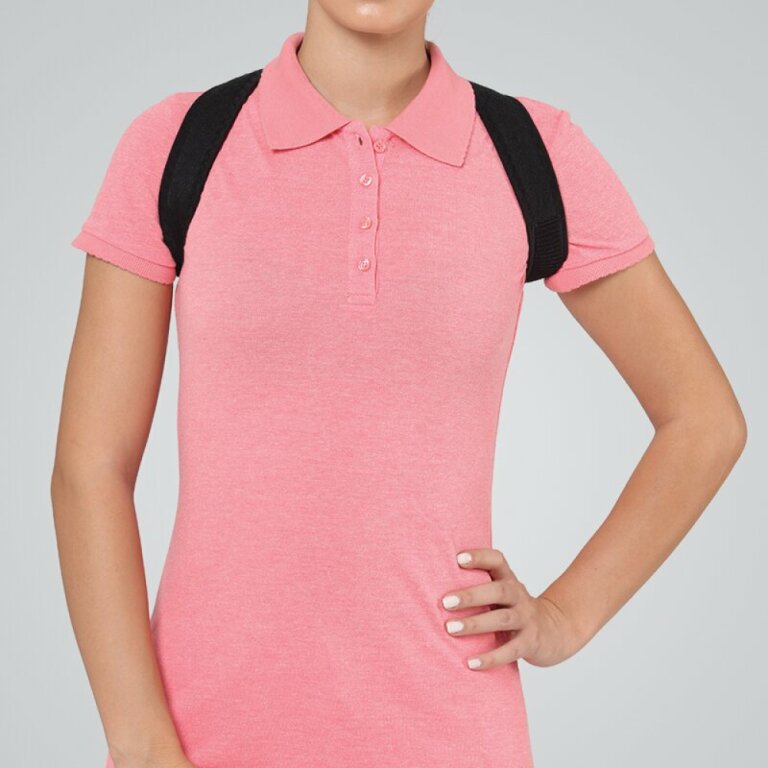 Коректор постави від сутулості Aurafix E-140 для дорослих