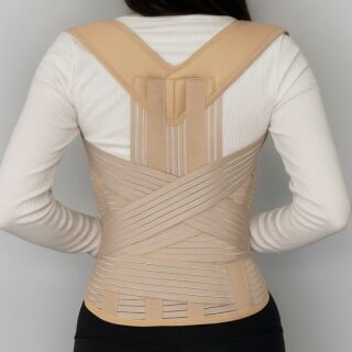 Дитячий коректор постави Aurafix DG-92 на всю спину