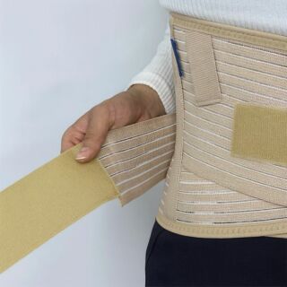 Дитячий коректор постави Aurafix DG-92 на всю спину