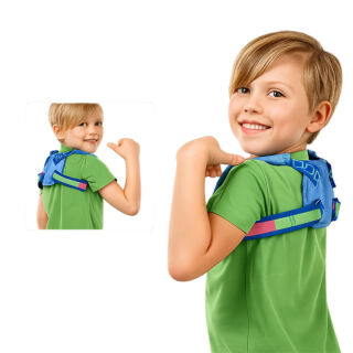 Дитячий реклінатор Medi protect Clavicle support (8-12 років) бандаж для ключиці