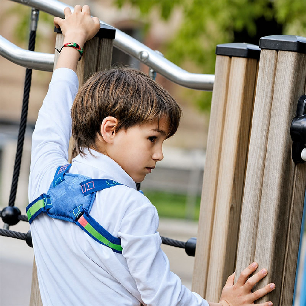 Детский реклинатор Medi protect Clavicle support (8-12 лет) бандаж